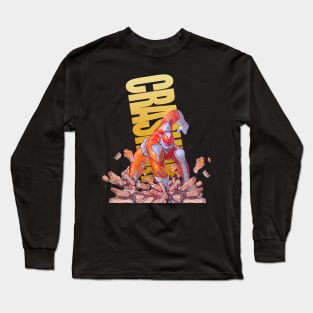 Crash 2 Long Sleeve T-Shirt